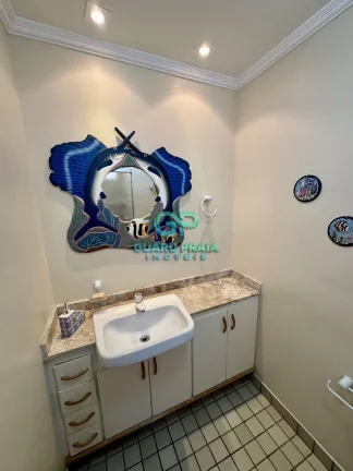 Imagem Apartamento para alugar no bairro Enseada - Guarujá/SP
