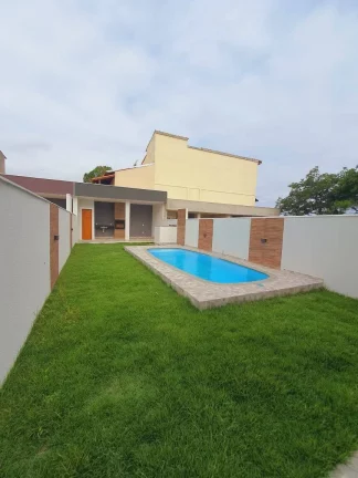 Imagem Casa estilo contemporâneo em Itaipuaçu Maricá