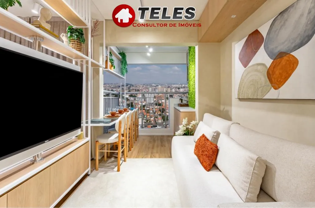 Imagem Apartamento pronto para morar Vila Guilhermina