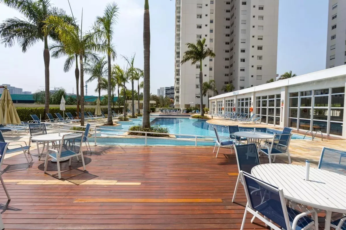 Imagem Apartamento para Venda em São Paulo, Barra Funda, 3 dormitórios, 1 suíte, 5 banheiros, 2 vagas