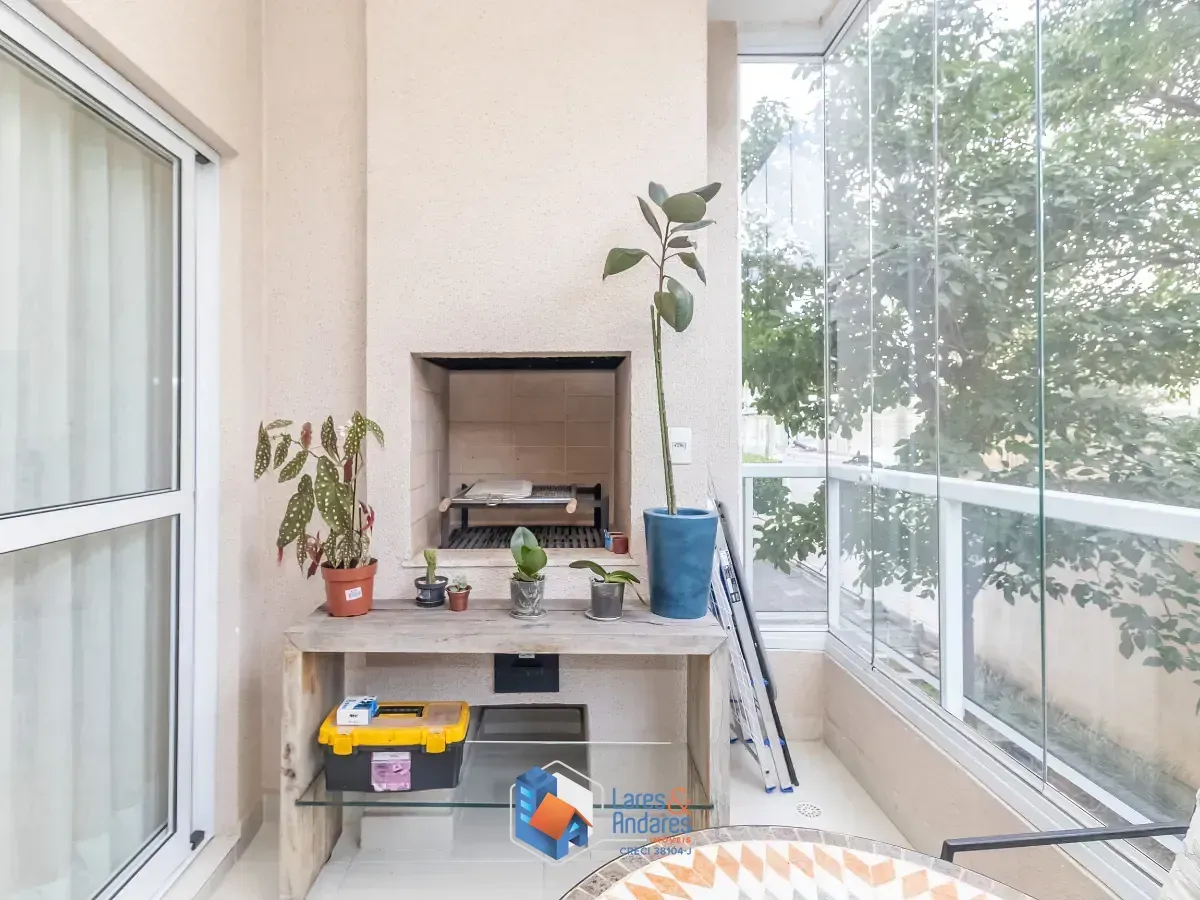 Imagem Apartamento para venda em Jardim Sarah com 3 quartos, sendo 1 suíte, 87m²