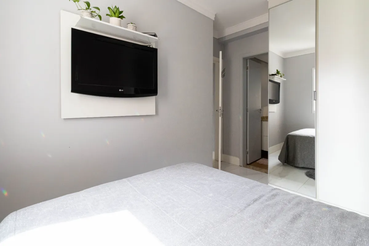 Imagem Apartamento para venda em Vila Andrade com 2 quartos, sendo 1 suíte, 60m2