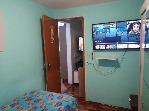 Imagem Apartamento com 2 Quartos à Venda, 48 m² em Conjunto Habitacional Padre Manoel de Paiva - São Paulo