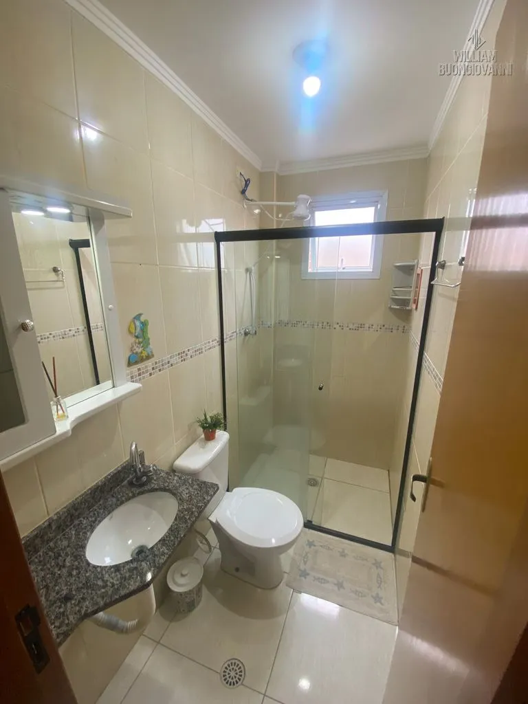 Imagem Apto Mirim, 2 Dorms com Suíte, Lazer Completo e 200m da Praia