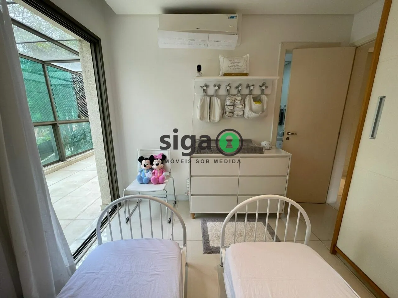 Imagem Apartamento Garden à Venda 218 m² | 3 Suítes | Pronto para Morar