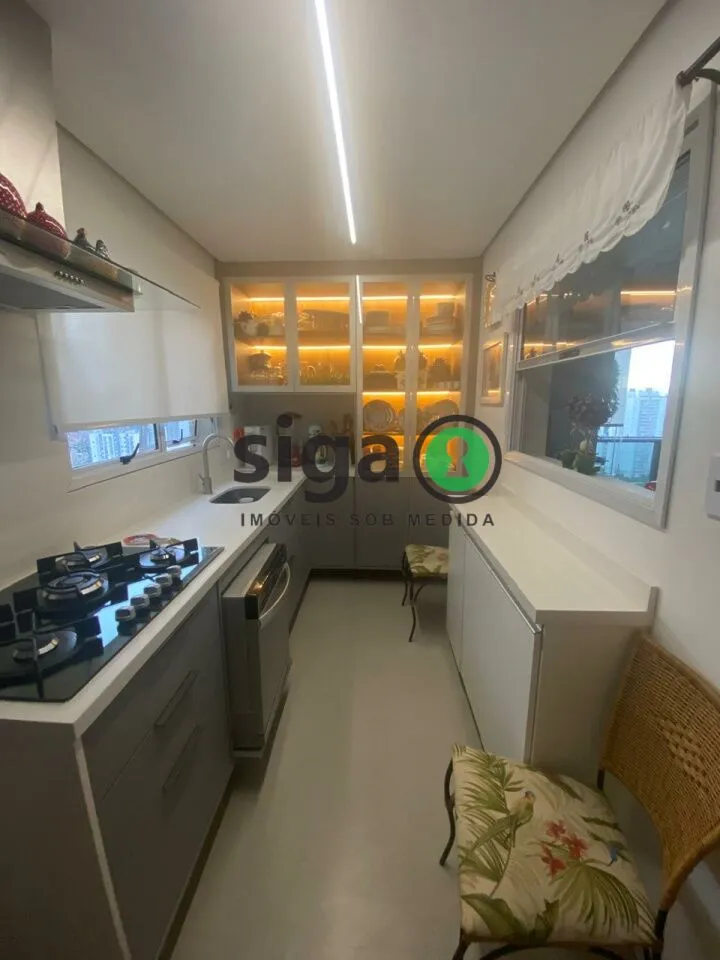 Imagem Apartamento á venda com 2 dormitórios com 1 suíte e 2 vagas no Jardim Caravelas