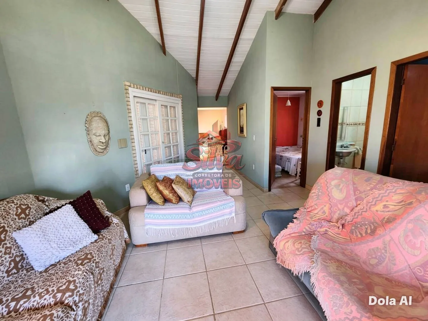 Imagem C801 | Casa 4 dormitórios a 150m do mar em Albatroz, Imbé
