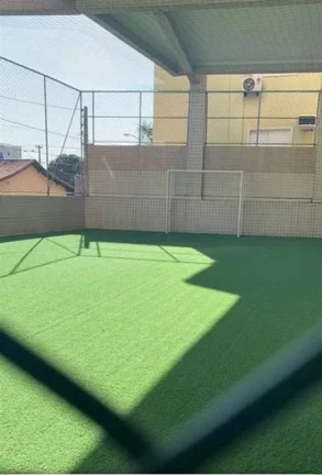 Imagem Apartamento com 2 dorms, Aviação, Praia Grande - R$ 620 mil, Cod: 2267