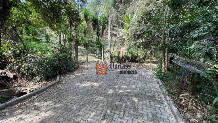 Imagem Chácara com 3 dormitórios à venda, 1600 m² por R$ 480.000 - Jardim Monte Belo - Campinas/SP
