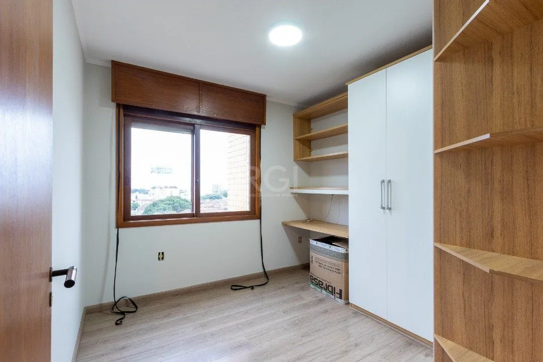 Imagem Cobertura para Venda - 247.08m², 3 dormitórios, sendo 1 suites, 2 vagas - Vila Ipiranga