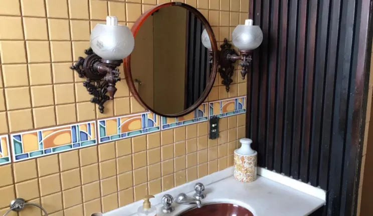 Imagem Casa com 3 Quartos à Venda, 280 m² em Grajaú - Rio de Janeiro