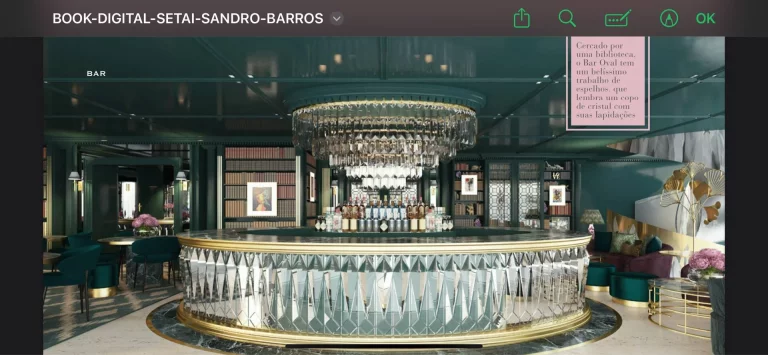 Imagem Flat de altíssimo padrão - Beira Mar