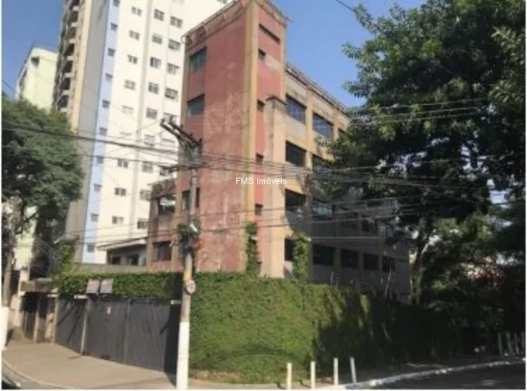 Imagem Prédio de escritório para venda com 1084m²