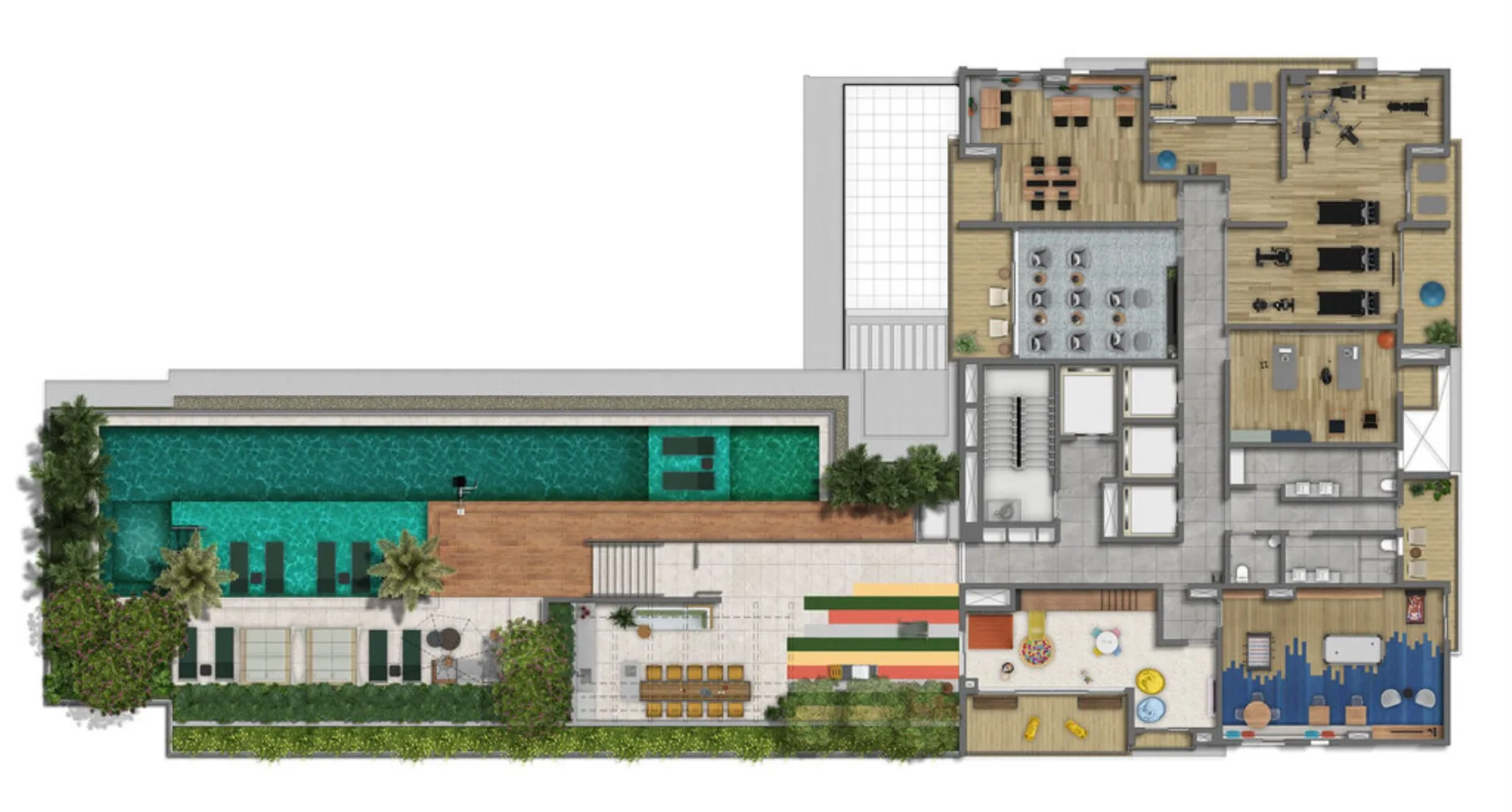 Imagem APARTAMENTO RESIDENCIAL em São Paulo - SP, Brooklin Paulista