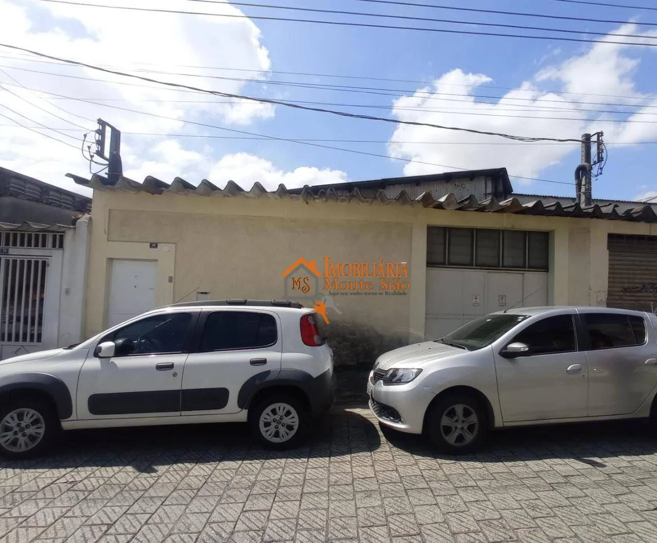 Foto do imóvel Galpão à venda, 250 m² por R$ 848.000,00 - Ponte Grande - Guarulhos/SP