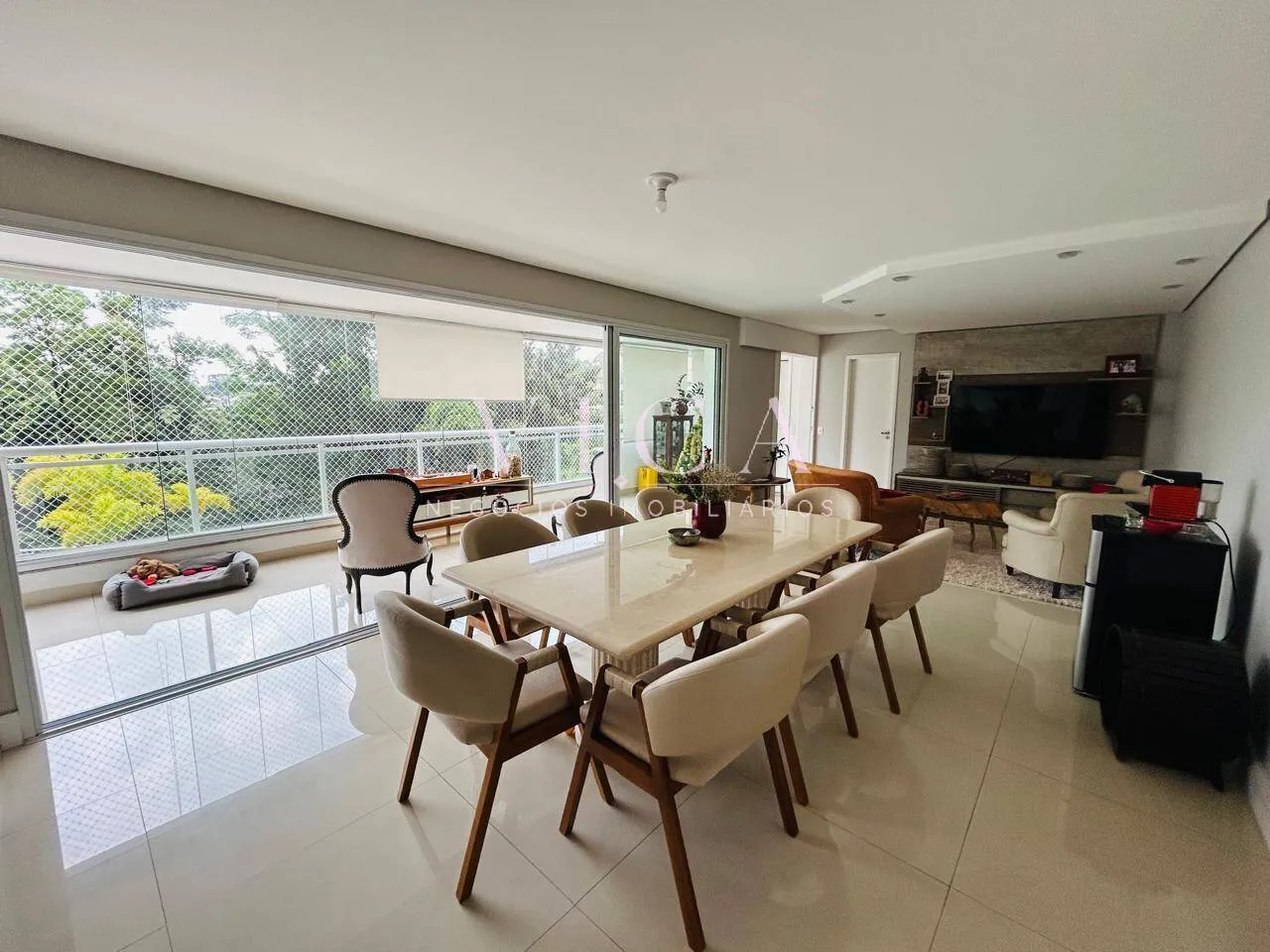 Imagem Apartamento a venda com 196 m² por R$ 2.290.000,00 - Alphaville Barueri/SP