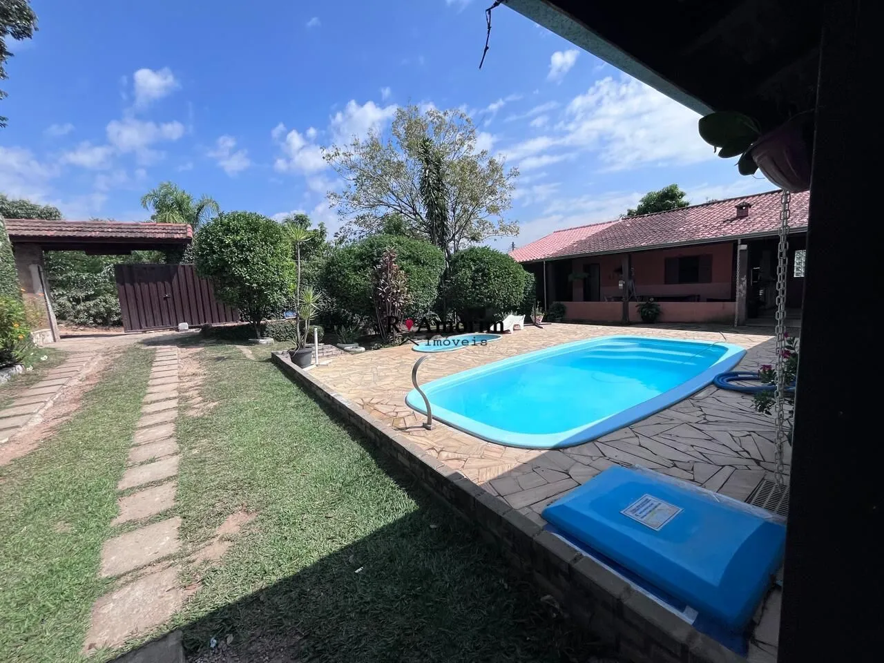 Foto do imóvel Sitio a venda no Terras de Santa Carolina em Itu. em Rua Olimpio Bellon