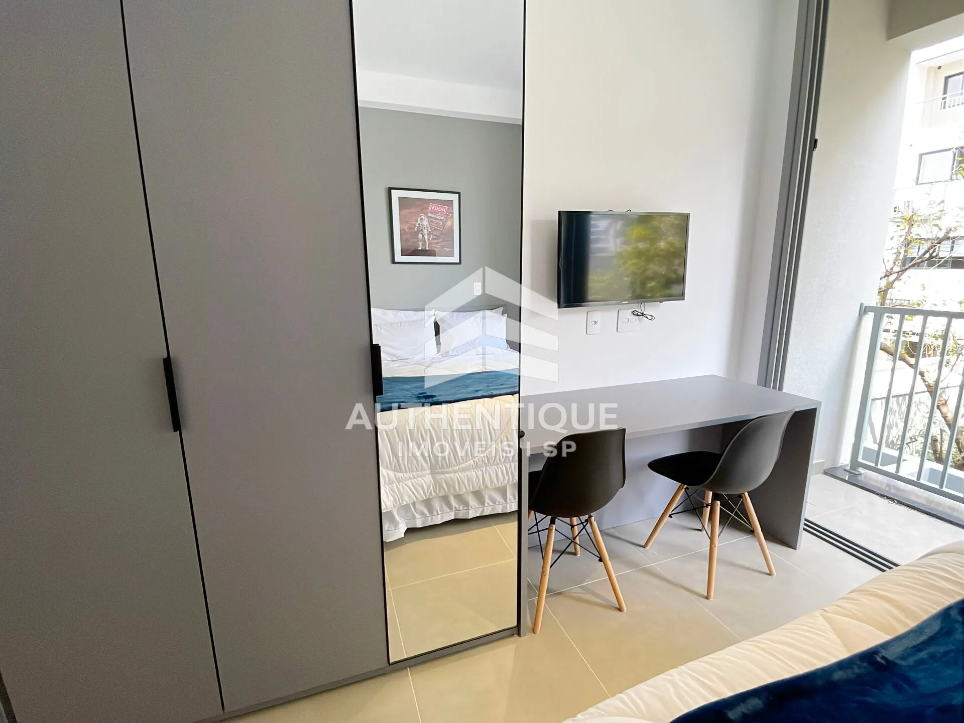 Imagem ON Imarés Moema - Apartamento à venda no bairro Moema - São Paulo/SP, Zona Sul