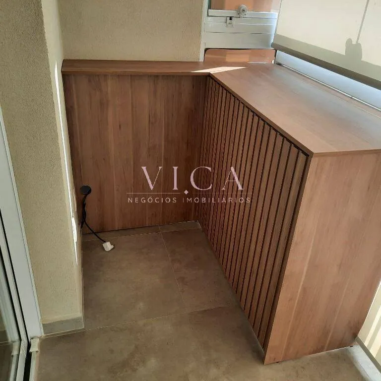 Imagem Apartamento, 50m² a venda ou aluguel por R$ 6.000,00 - Alphaville/SP