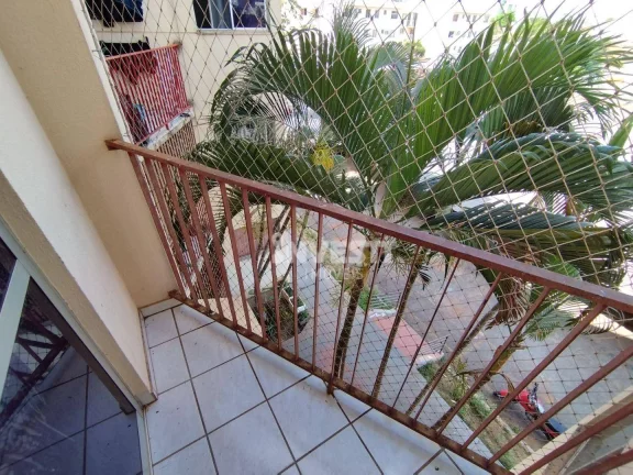 Imagem Apartamento com 2 dormitórios para alugar, 50 m² - Setor Negrão de Lima - Goiânia/GO