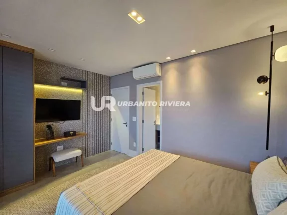 Imagem Casa de Alto Padrão Mobiliada à Venda na Riviera de São Lourenço 5 Suítes, Lazer Completo