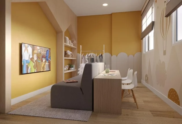 Imagem URBAN VILA MARIA - CURY - Studios 34m², excelente localização, fácil acesso à Marginal Tietê!
