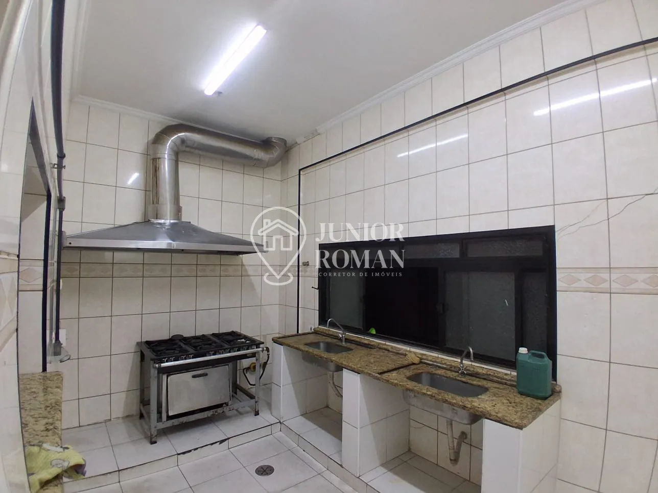 Imagem SALÃO COMERCIAL COM CHURRASQUEIRA - TABOÃO | SÃO BERNARDO DO CAMPO/SP