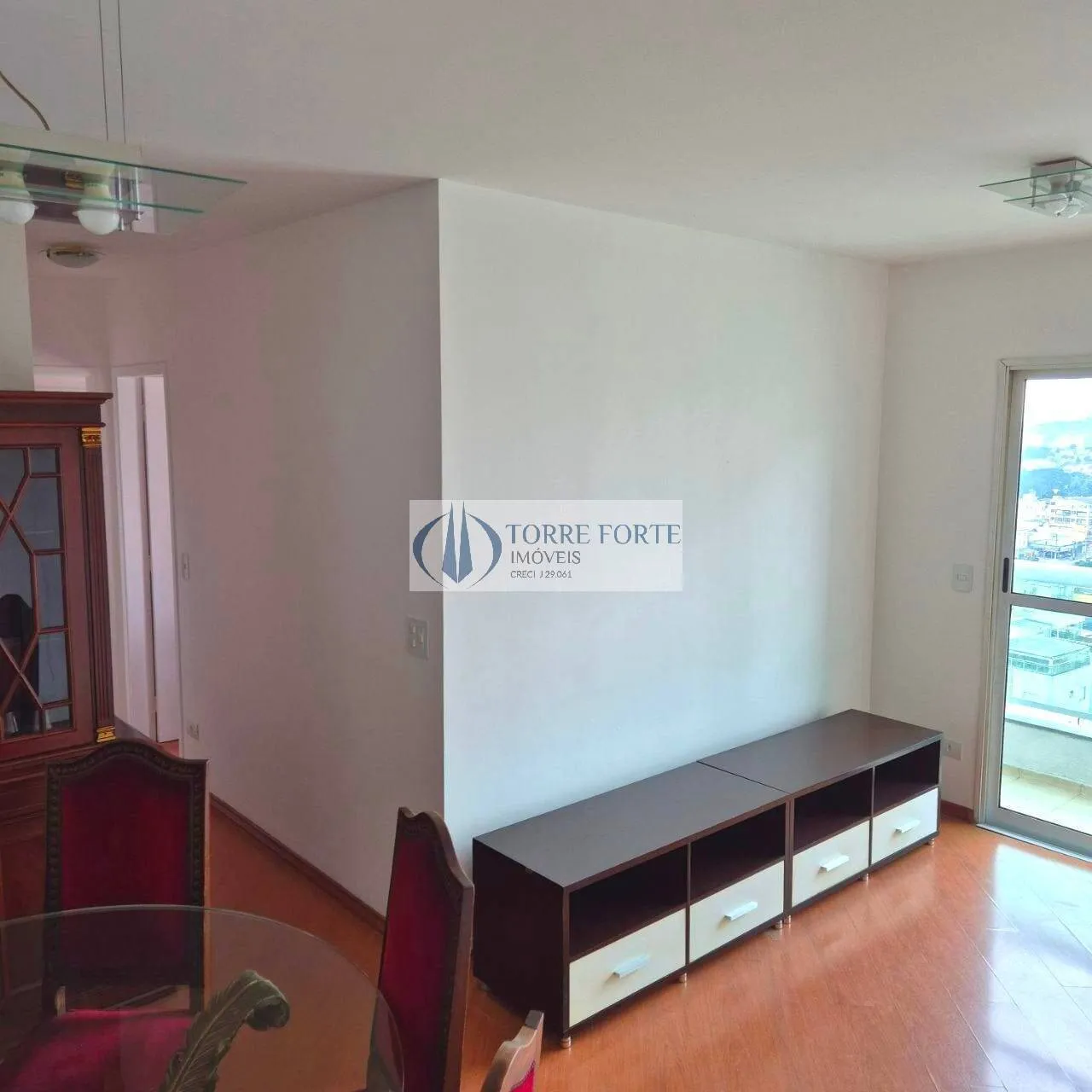 Imagem Ótimo Apartamento com 2 Dormitórios, 1 Suíte e 2 Vagas no Ipiranga