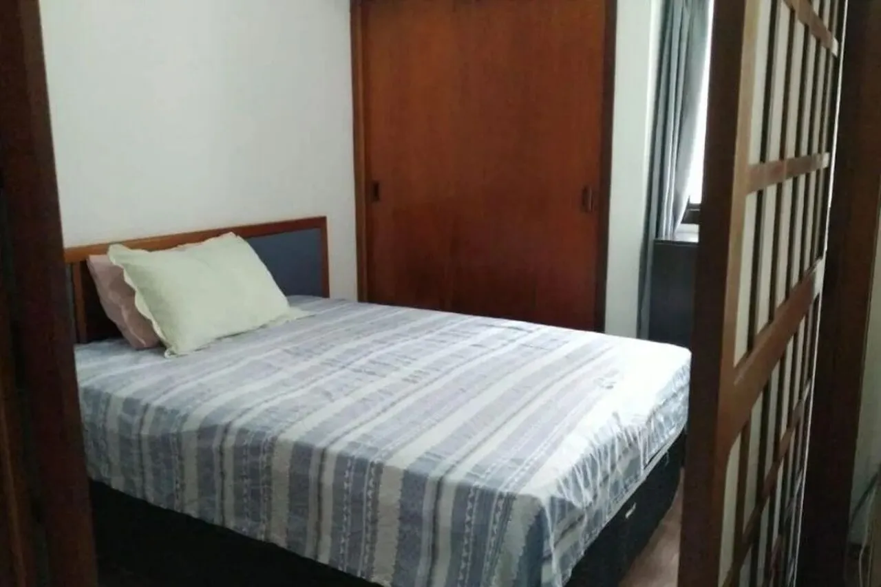 Imagem Apartamento para locação 38m² mobiliado, localizado em Moema - São Paulo/SP.