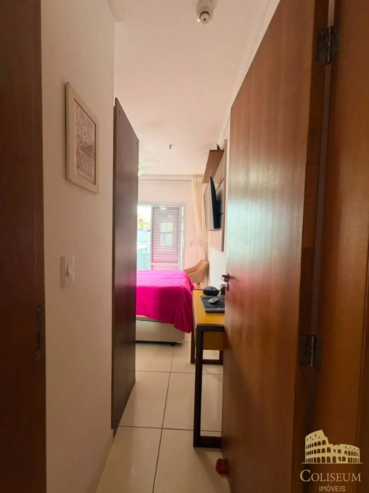 Imagem Apartamento com 1 dormitório à venda, 39 m² por R$ 325.000,00 - Boqueirão - Praia Grande/SP