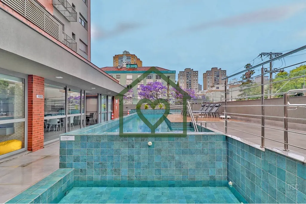Imagem Apartamento no condomínio Flagship, da construtora Rotta Ely, localizado no bairro Vila Ipiranga, c...
