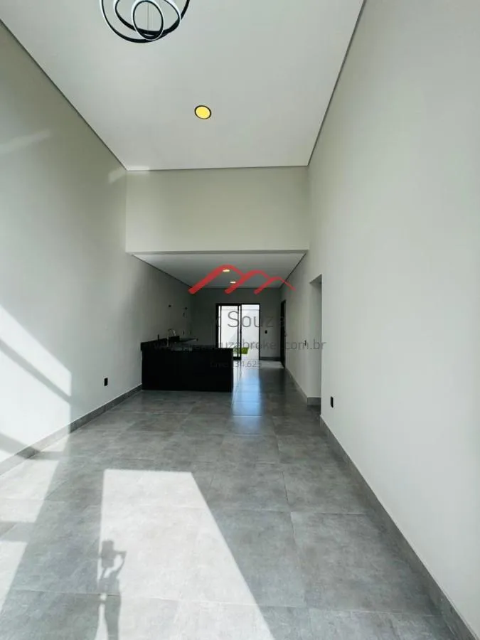 Imagem Casa para Venda em Hortolândia, Parque Bellaville, 3 dormitórios, 1 suíte, 2 banheiros, 2 vagas