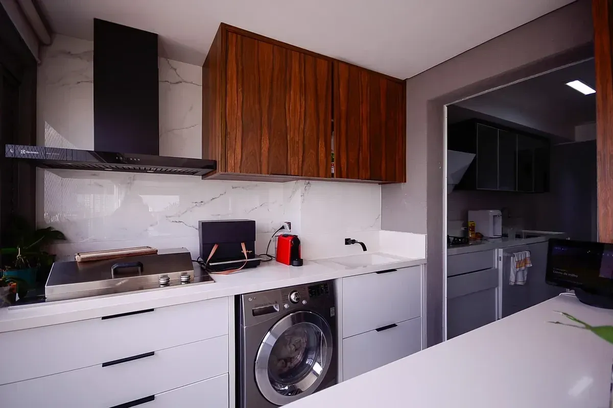 Imagem Apartamento com 3 Quartos à Venda, 133 m² em Vila Gumercindo - São Paulo