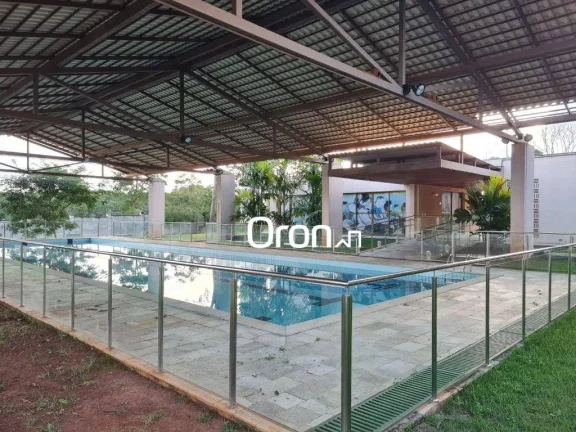 Imagem Terreno à venda, 435 m² por R$ 650.000,00 - Portal do Sol Garden - Goiânia/GO