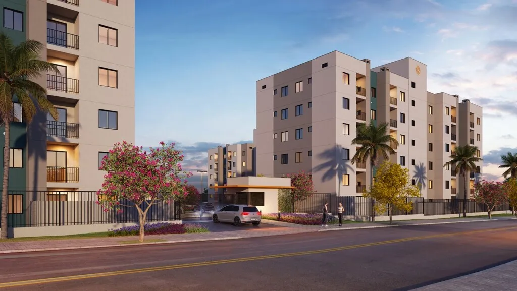 Foto do imóvel APARTAMENTO RESIDENCIAL em Curitiba - PR, Neoville