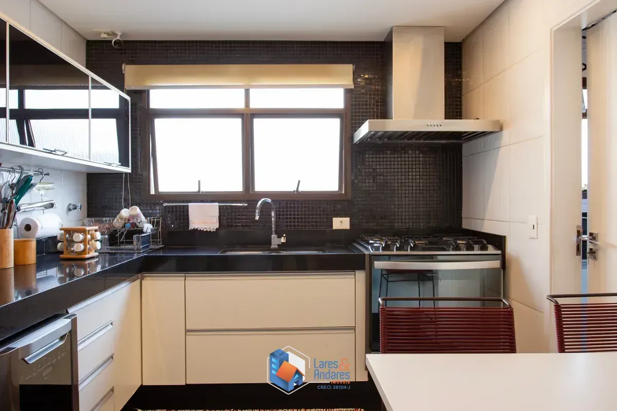 Imagem Apartamento para venda em Perdizes com 3 quartos, sendo 1 suíte, 127m²