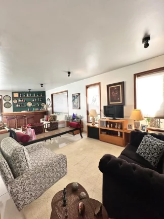 Imagem Casa de Condomínio em Alphaville - Santana de Parnaíba