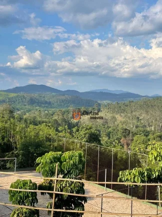 Imagem Chácara com 3 dormitórios à venda, 2770 m² por R$ 1.350.000 - Três Lagos - Piracaia/SP