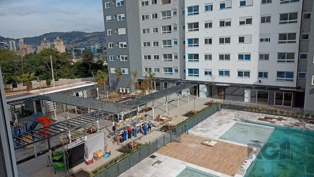 apartamento - 3 dormitórios. - 1 vaga - 70,05 m² - Jardim do Salso