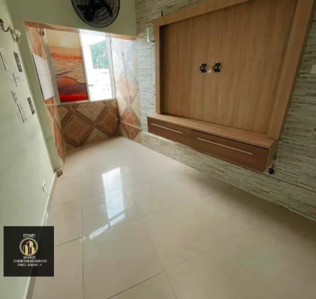 Imagem Apartamento - Itararé - S. Vicente - SP. Venda ou Locação.