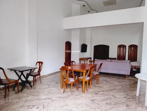 Imagem APARTAMENTO 161m² - 2 DORMITÓRIOS ( 1 SUITE ) - 4 VAGAS - CAMPO BELO -VILA CONGONHAS
