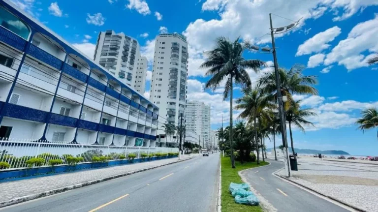 Imagem APARTAMENTO NA AVIAÇÃO 1 DORMITÓRIO 1 VAGA!!!