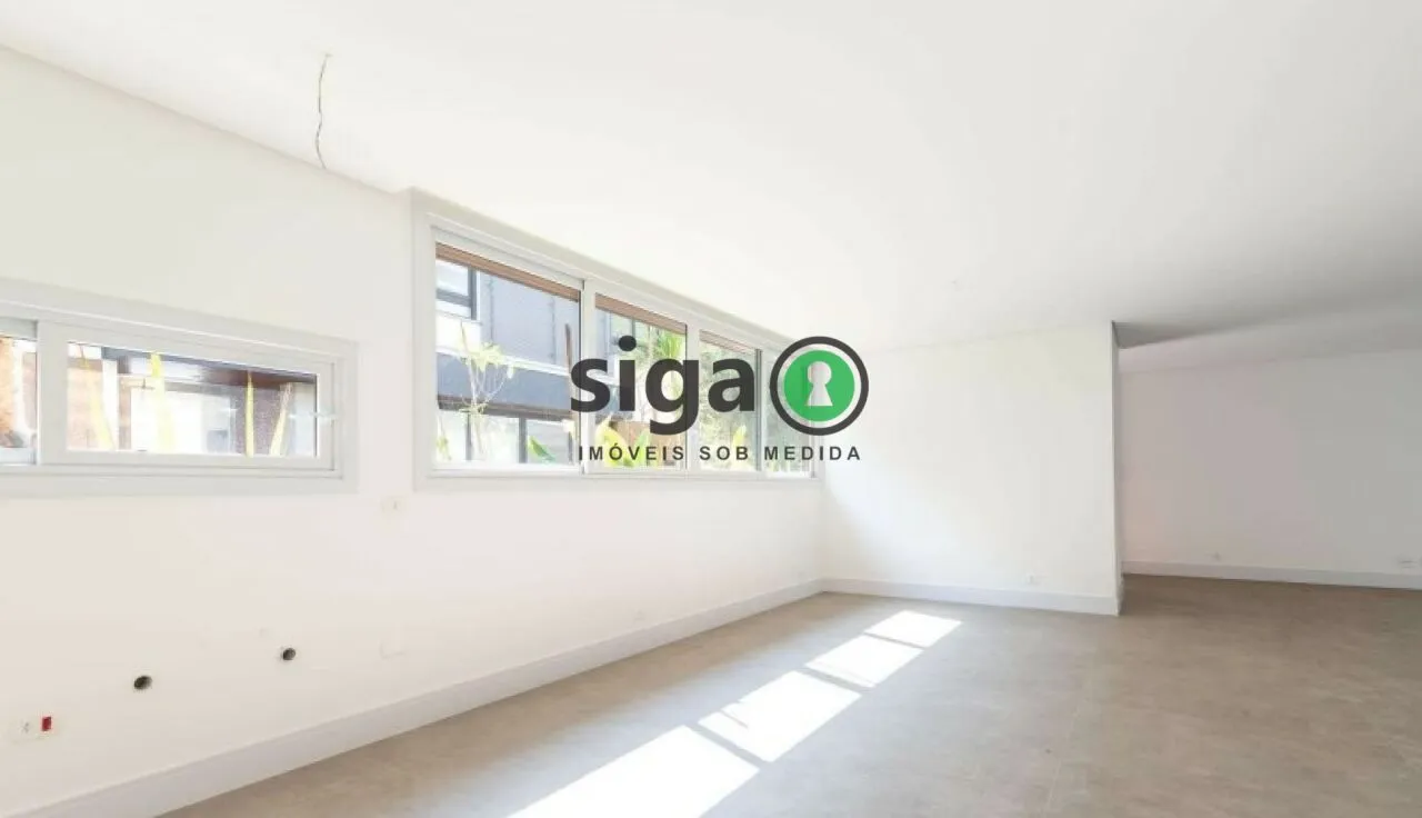 Imagem Casa em condomínio à Venda no Alto da Boa Vista com 4 quartos