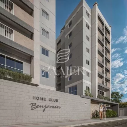 Imagem Apartamento com 1 quarto, Glória - Joinville