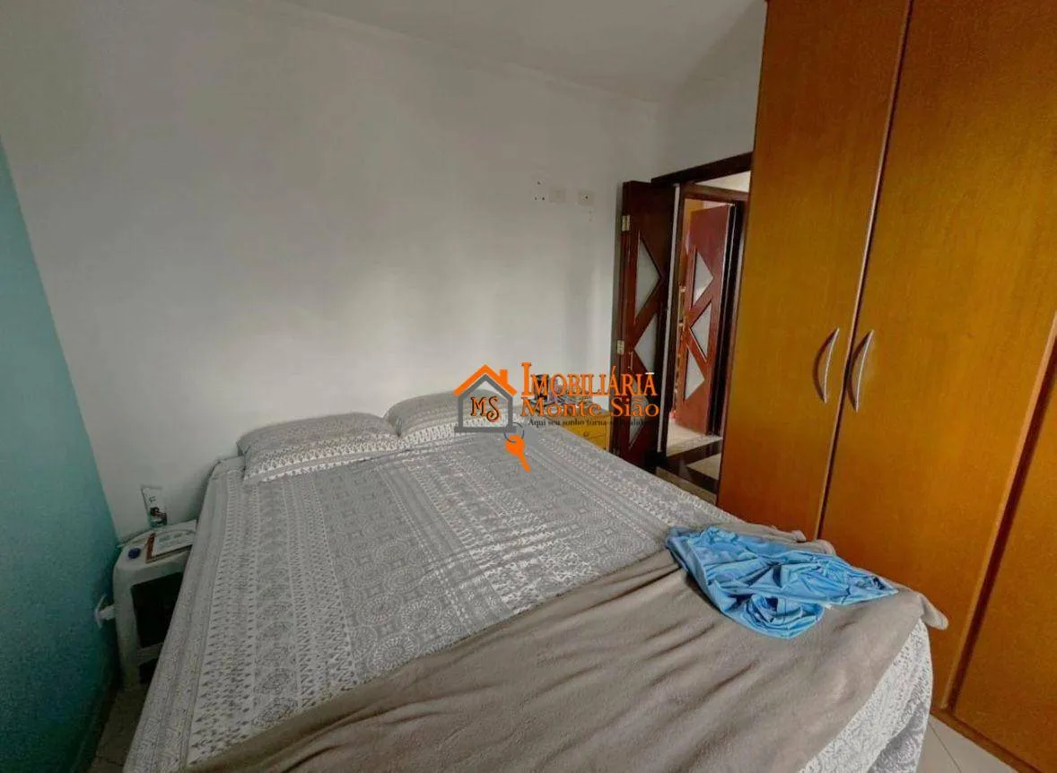 Imagem Apartamento com 2 dormitórios à venda, 60 m² por R$ 350.000,00 - Macedo - Guarulhos/SP