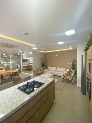 Imagem Apartamento para Venda em Chapecó, Centro, 3 dormitórios, 3 suítes, 4 banheiros, 2 vagas
