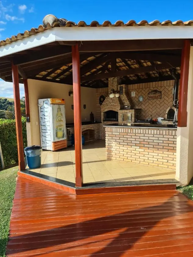 Imagem CASA EM CONDOMINIO- REPRESA PIRACAIA