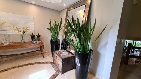 Imagem Casa Condominio para Venda - 420m², 4 dormitórios, sendo 4 suites, 2 vagas - Três Figueiras