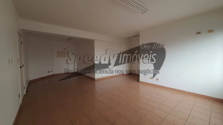 Imagem Sala comercial em Santos, Centro Empresarial Aquarius