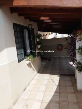 Foto do imóvel CASA TERREA A VENDA NO PARQUE DAS NAÇÕES EM INDAIATUBA SP.
